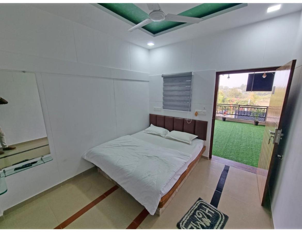 Hari Homestay, Garudeshwar Εξωτερικό φωτογραφία